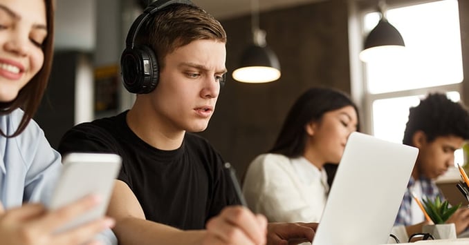 Four ways library patrons use PressReader that isn't just to read the news